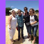 Melinda with New Christians.jpg